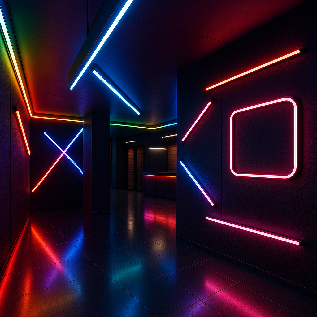 Cintas led rgb